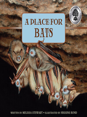 cover image of A Place for Bats